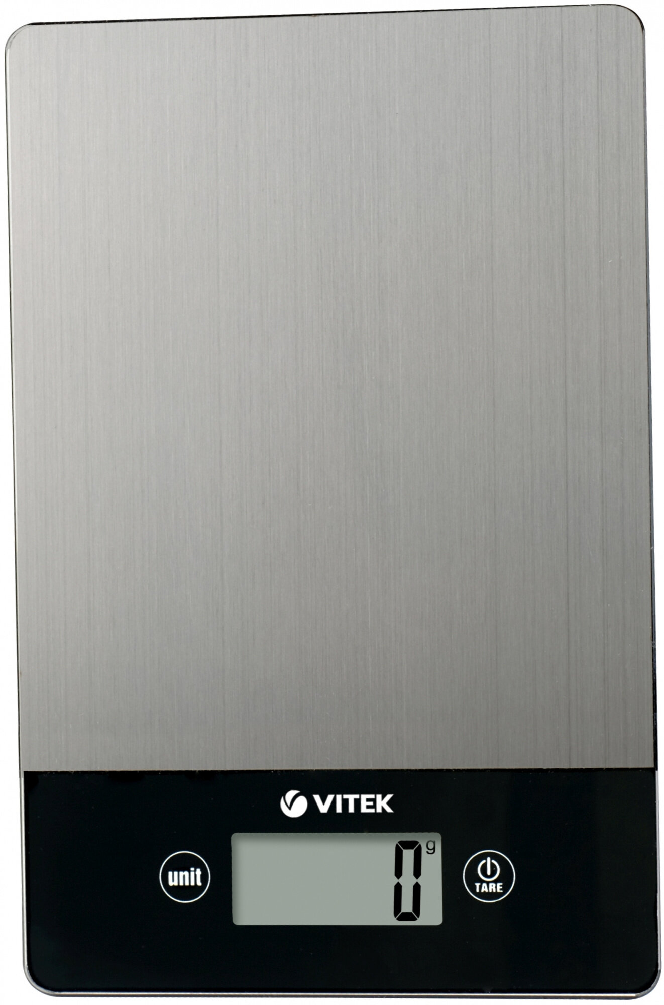 Весы кухонные электронные Vitek VT-2408 Тарокомпенсация до 10КГ 1Г точност