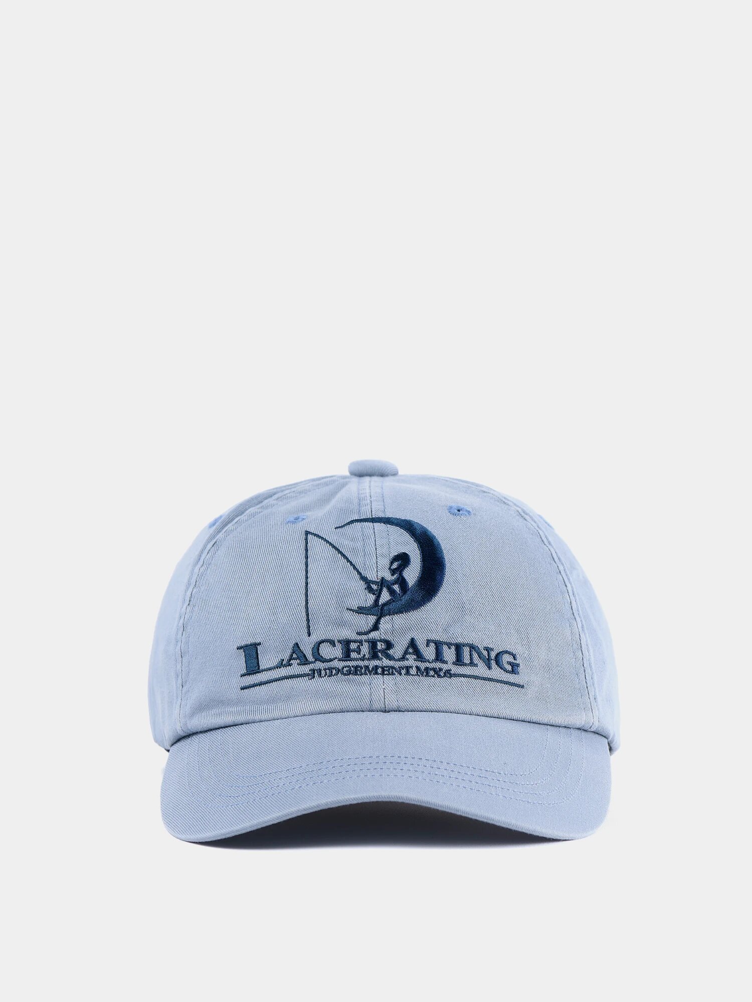 Кепка Saint Michael MXXXXXX 6 Panel Cap Lacerating для мужчин и женщин