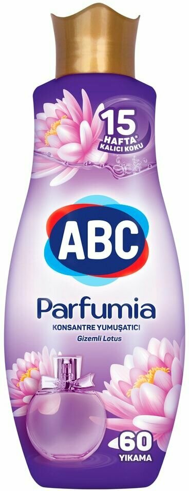 Кондиционер для белья ABC Parfumia Таинственный лотос 1.44л.