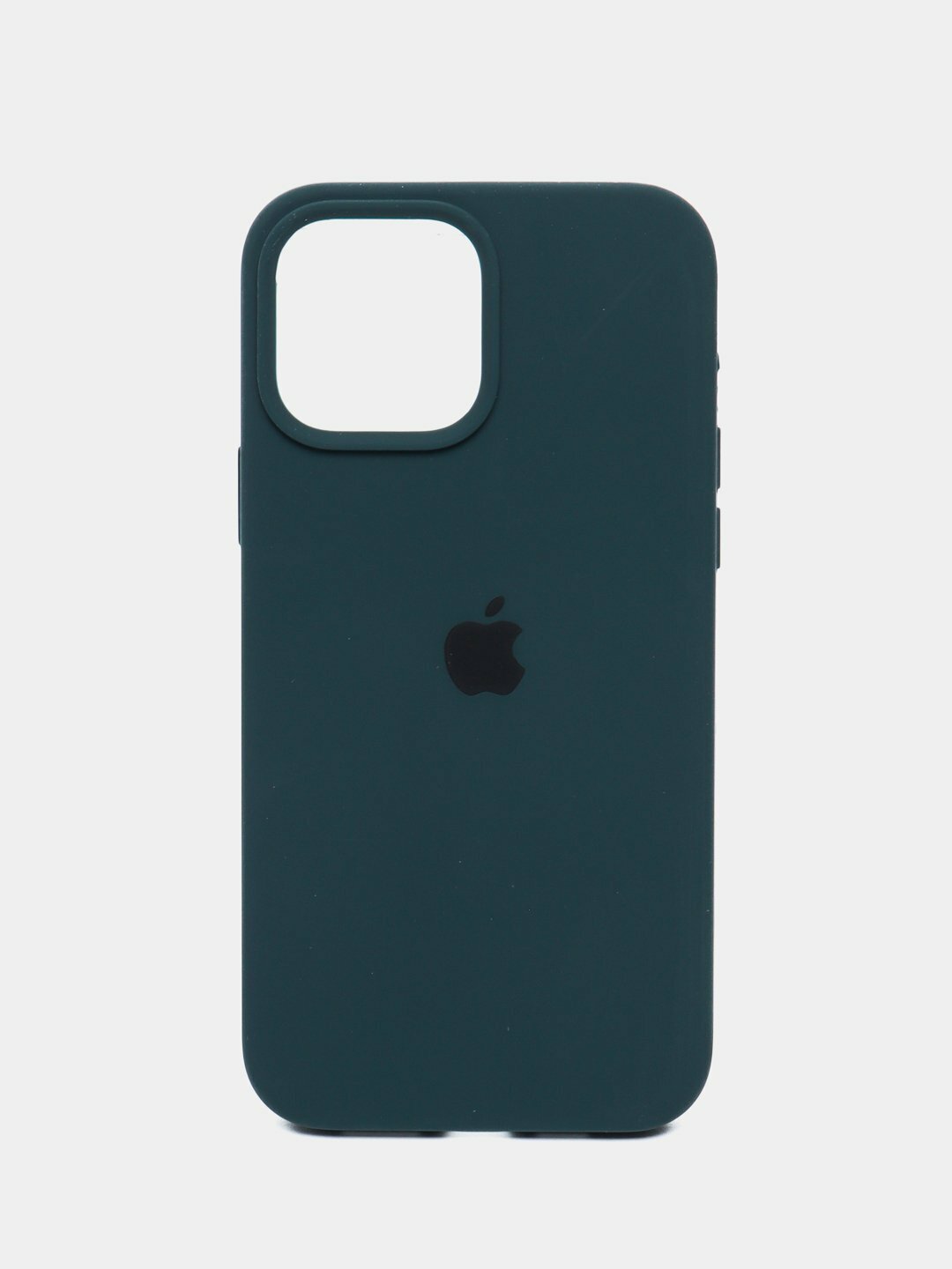 Силиконовый чехол для iPhone 15 , с логотипом, тонкий и мягкий, 25 цветов