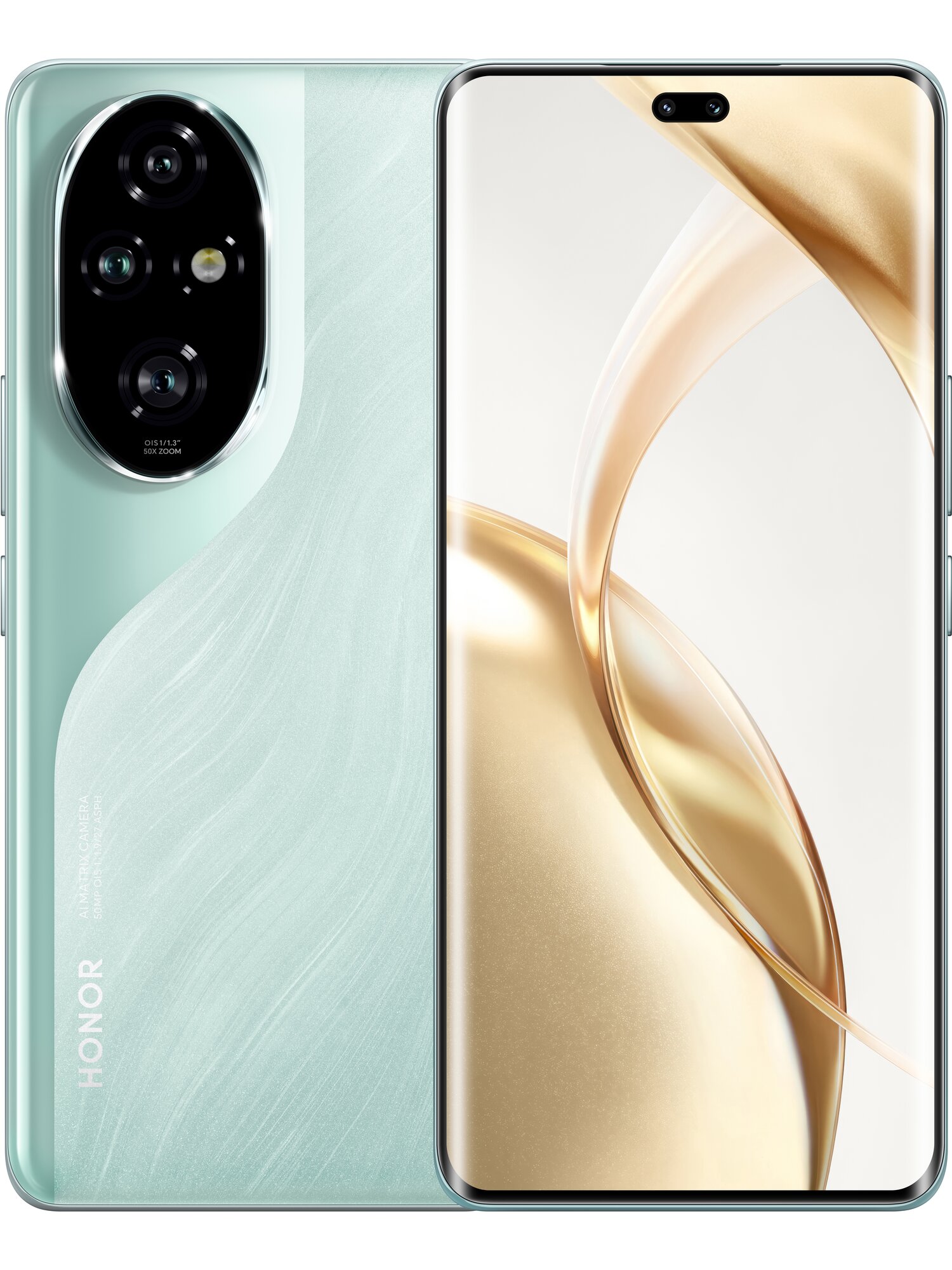 Смартфон HONOR 200 Pro 12/512 ГБ, океанический голубой
