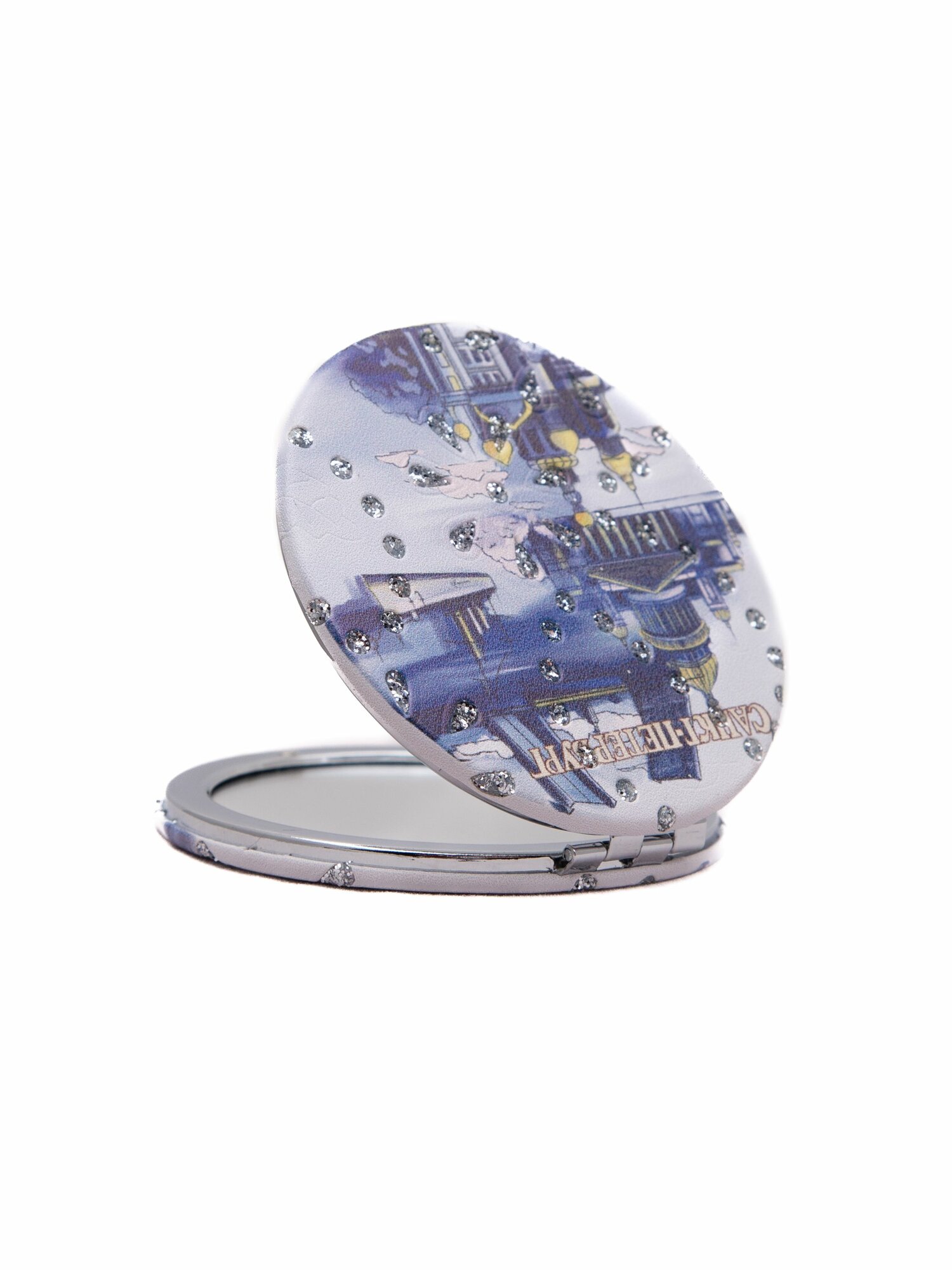 Зеркало "Санкт-Петербург" — фото 1