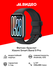 Фитнес-браслет Xiaomi Smart Band 9 Pro Obsidian Black