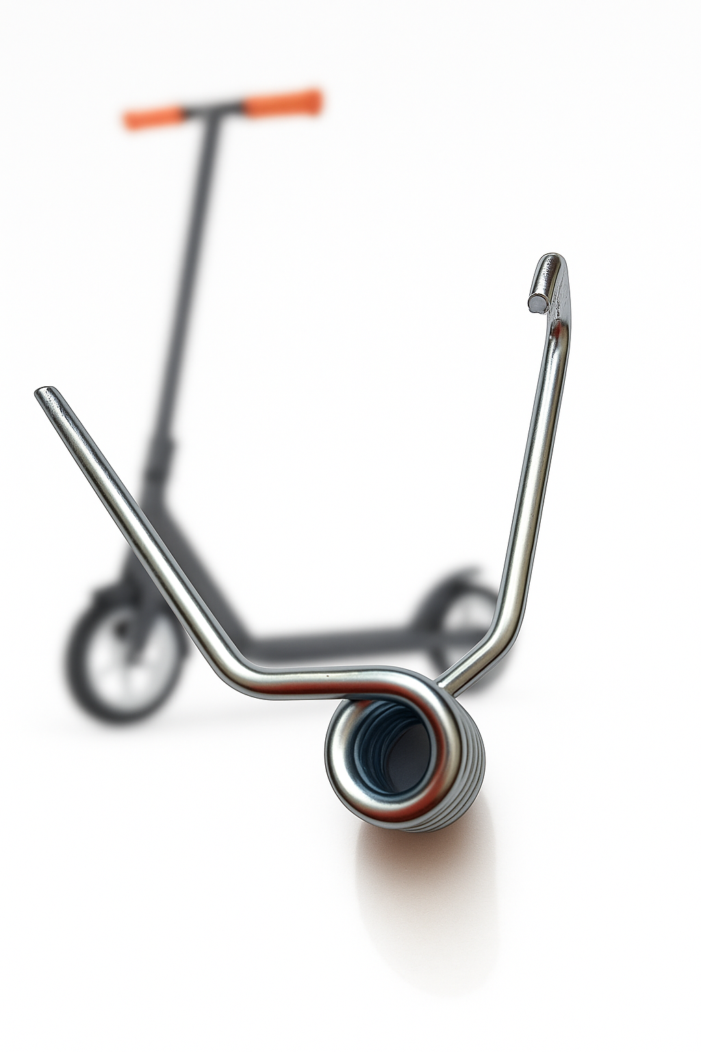 Пружина для тормоза крыла самоката