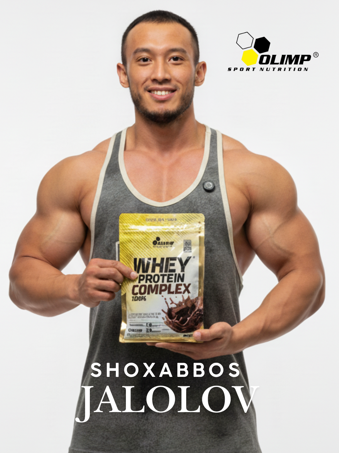 Olimp Whey Protein complex вкус chocolate flavour 700g проеин сыворотка — фото 1