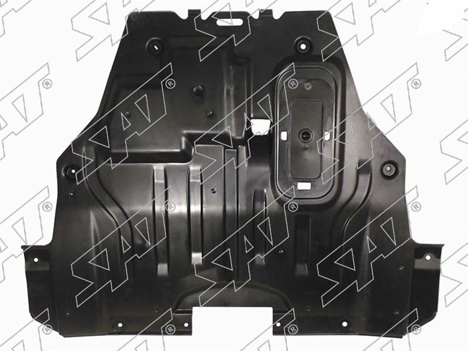 Защита двигателя MAZDA 6 07-13