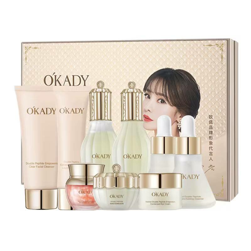 Корейский косметический подарочный уходовый набор для лица O'KADY