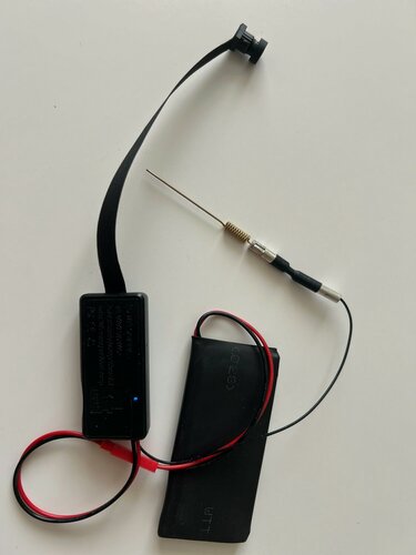 Изображение товара Миниатюрная Wifi мини камера HD