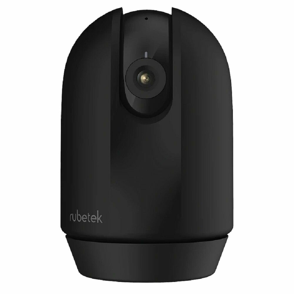 RUBETEK Видеонаблюдение RV - 3423 B Видеокамера поворотная Full HD цв. чёрный  2 Мп 1 2.9' CMOS объектив 3.6 мм ONVIF WebRTC RTSP слот microSD Wi - Fi 2.4 5 ГГц IP20 пластик
