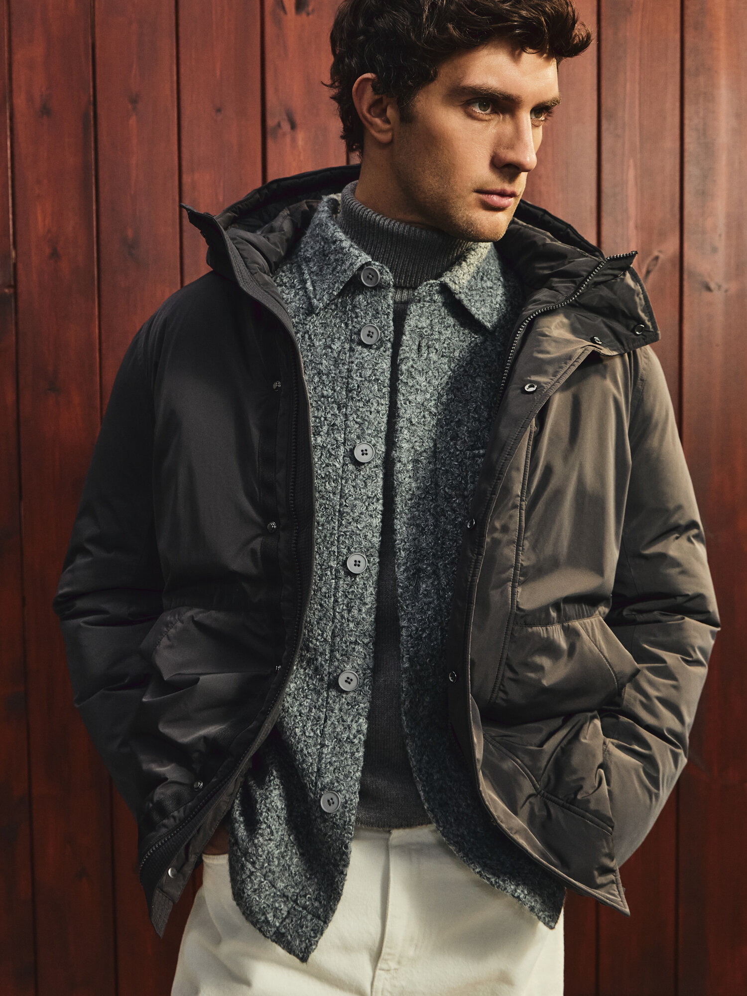 Куртка Zarina Man