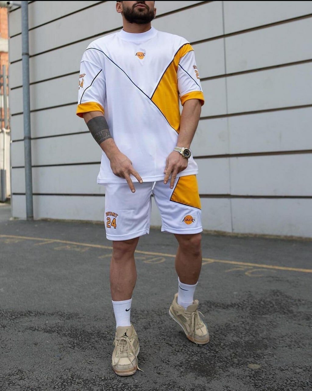 Комплект одежды Евро