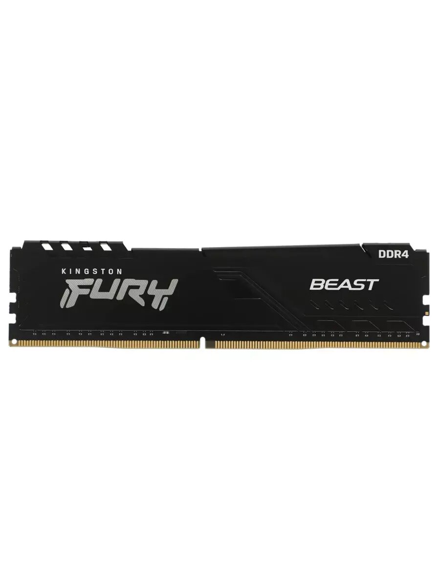 Оперативная память DDR4 8Gb 3200MHz KF432C16BB/8 DIMM