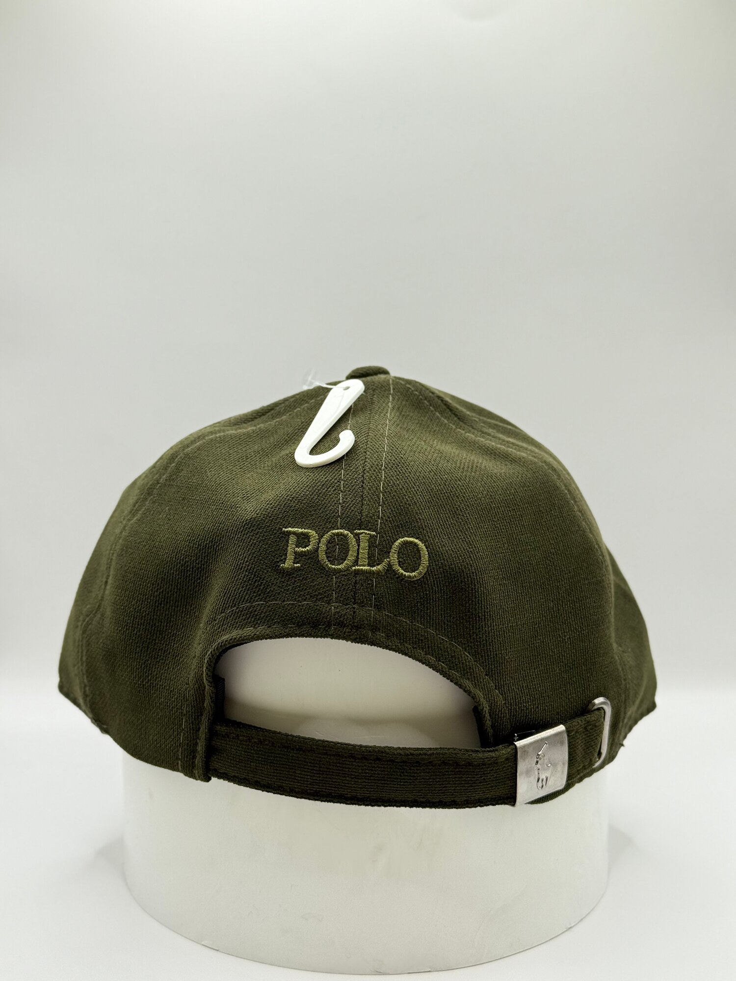 Кепка POLO кепка для мужчин и женщин, размер OneSize, 00335 травяной зеленый — фото 1