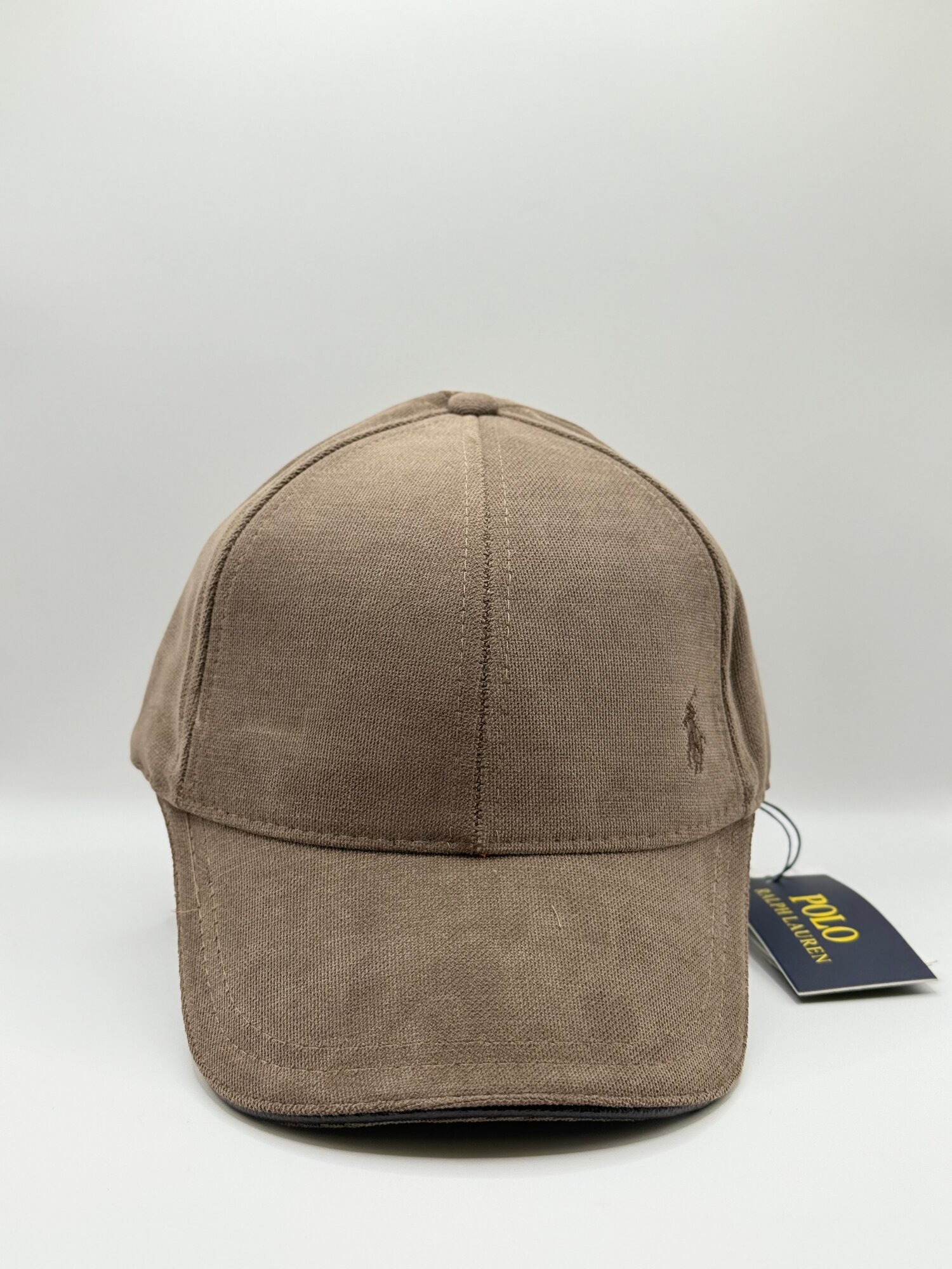 Кепка POLO кепка для мужчин и женщин, размер OneSize, бежевый
