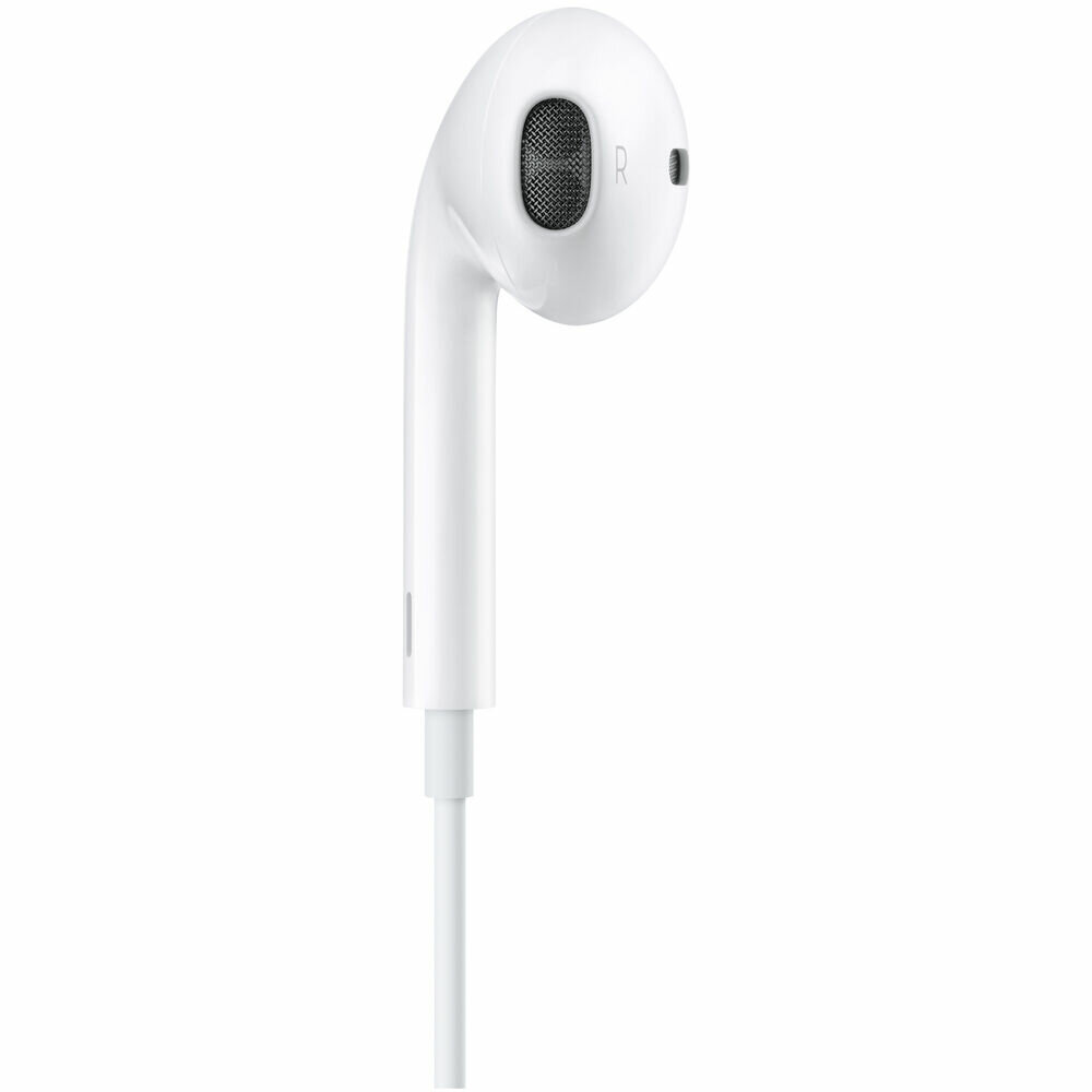 Гарнитура Apple EarPods with Lightning Connector White — фото 1