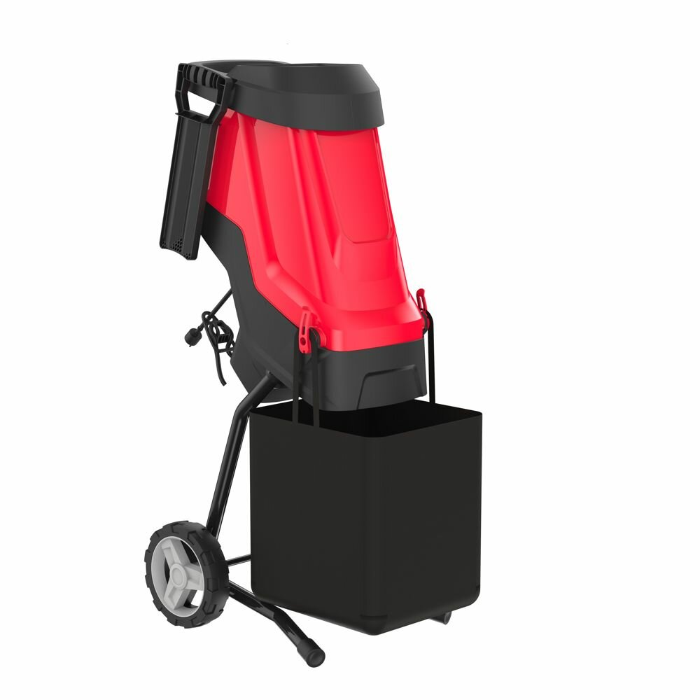 Катана KS2800A измельчитель садовый электрический 2800Вт