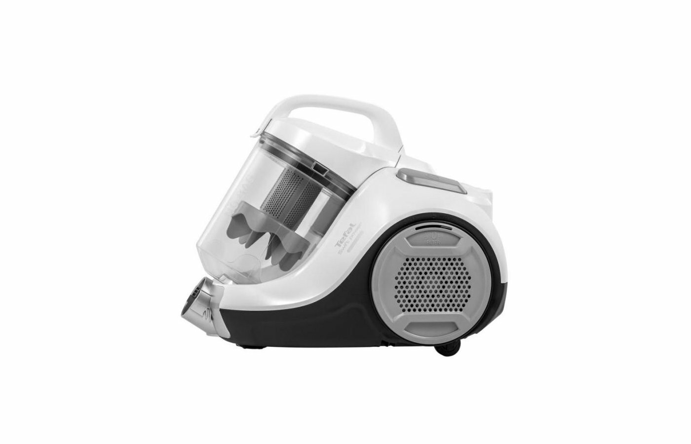Пылесос Tefal "Swift Power Cyclonic" TW2947EA, контейнер, сухая уборка, 295Вт — фото 1