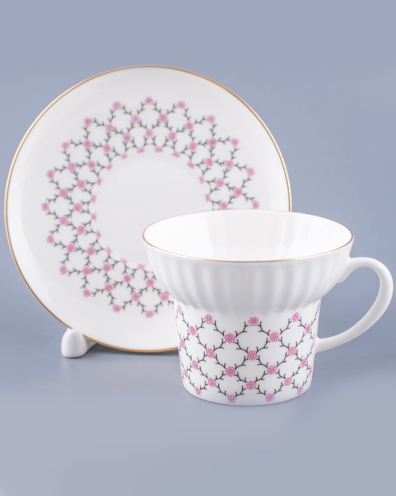 Чайная пара 