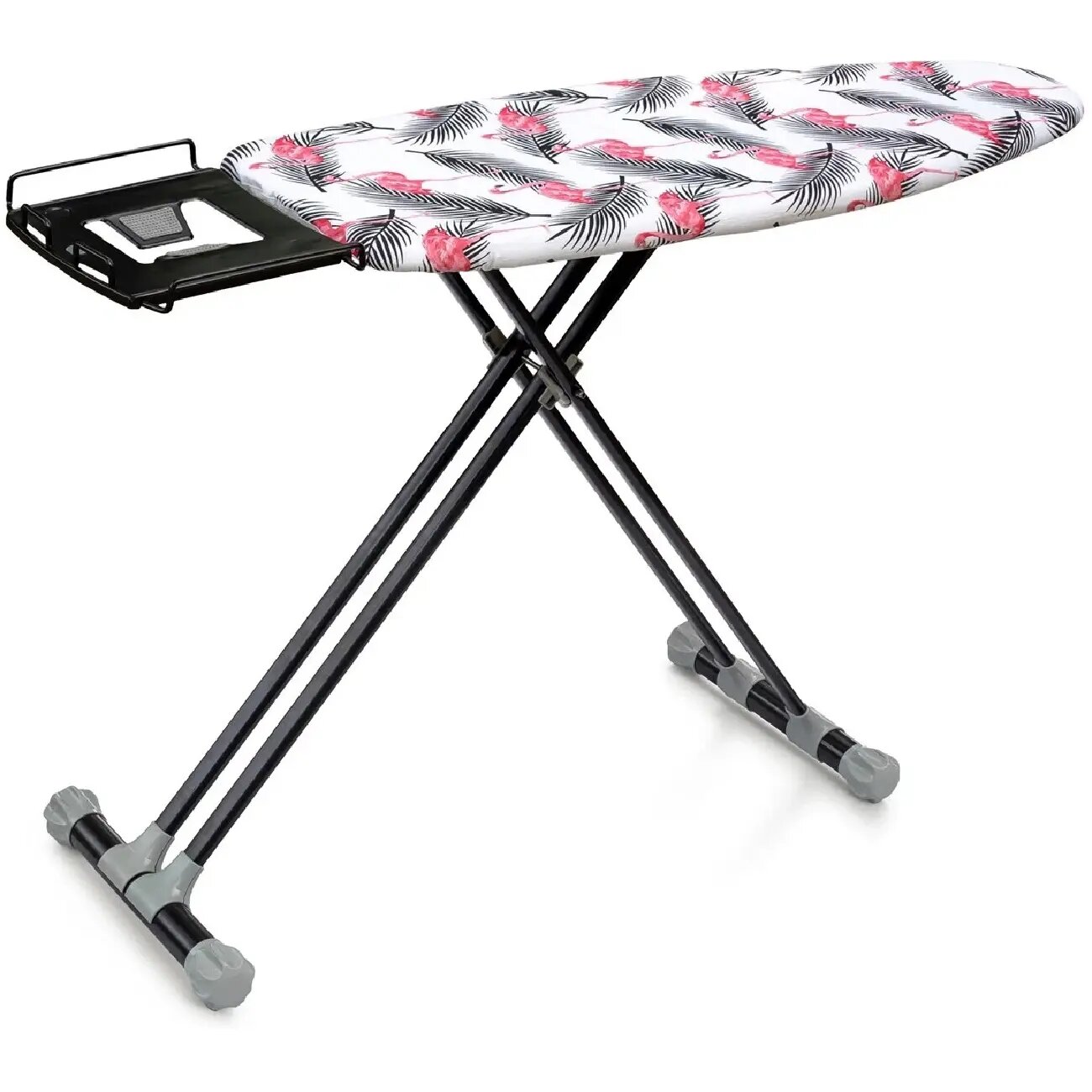 Гладильная доска PERILLA ALISA , Вес: 6.7 кг, Встроенная розетка: да, Гарантия: 3 месяца