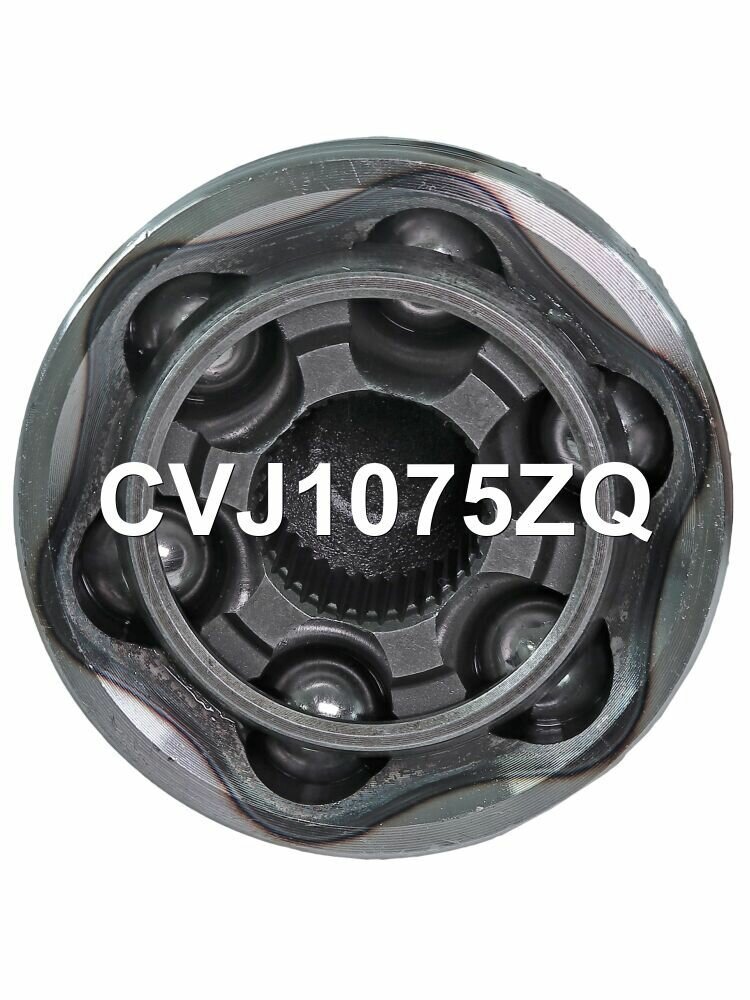 ШРУС наружный Krauf CVJ1075ZQ для NISSAN QASHQAI X-TRAIL — фото 1