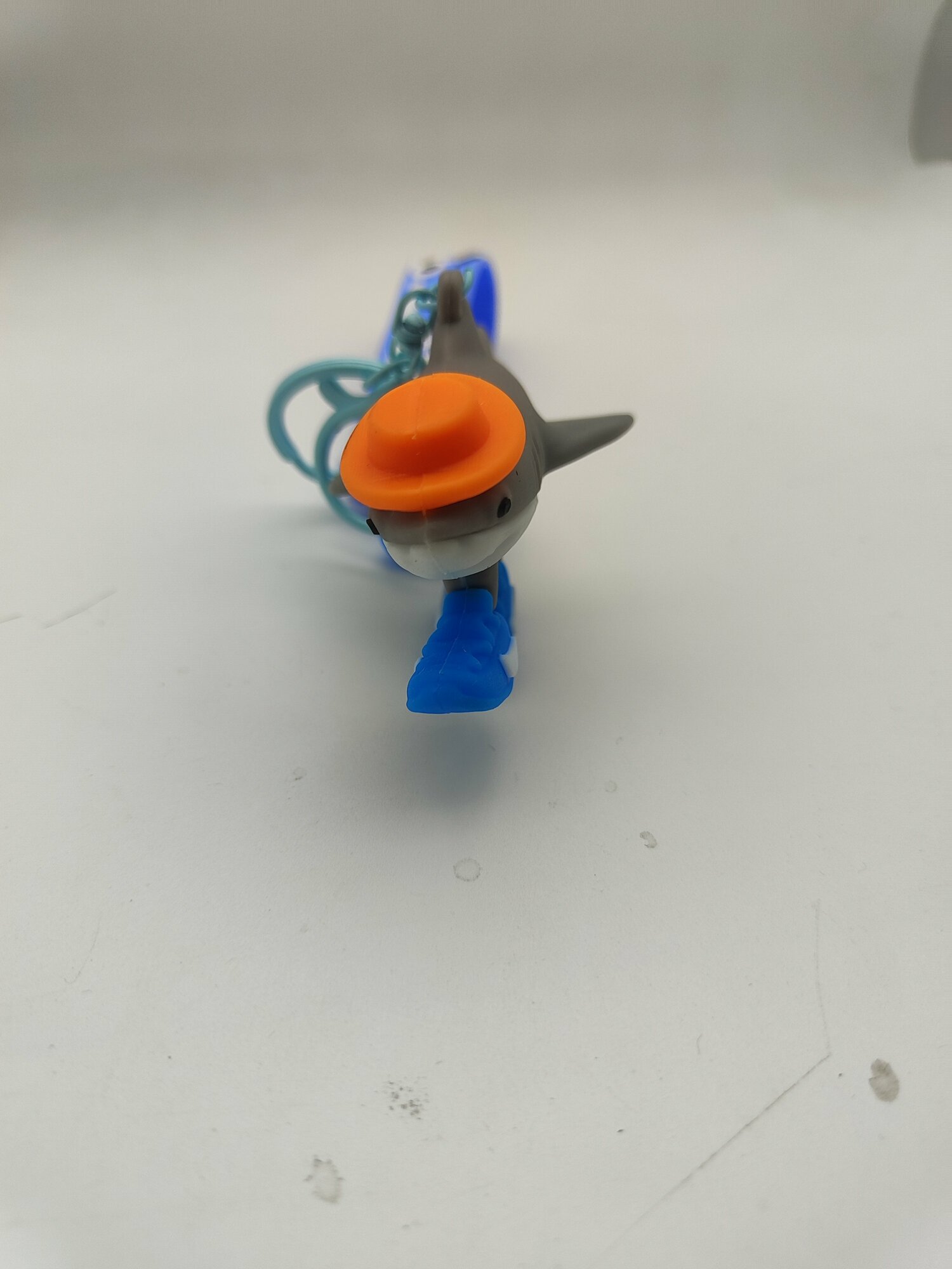 Брелок, синий — фото 1