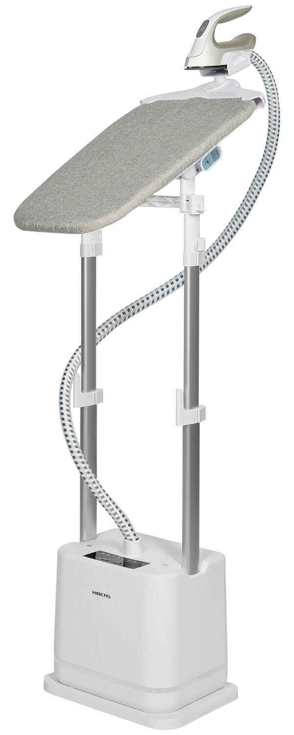 Отпариватель для одежды Hiberg GS 6000 W