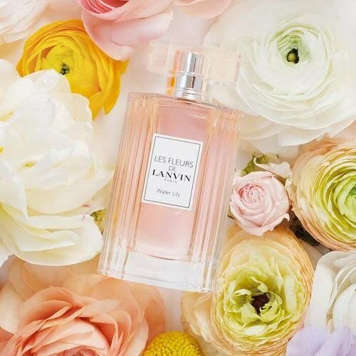 Парфюмерная вода Lanvin "Water Lily", женская, восточные ноты, 90 мл — фото 1