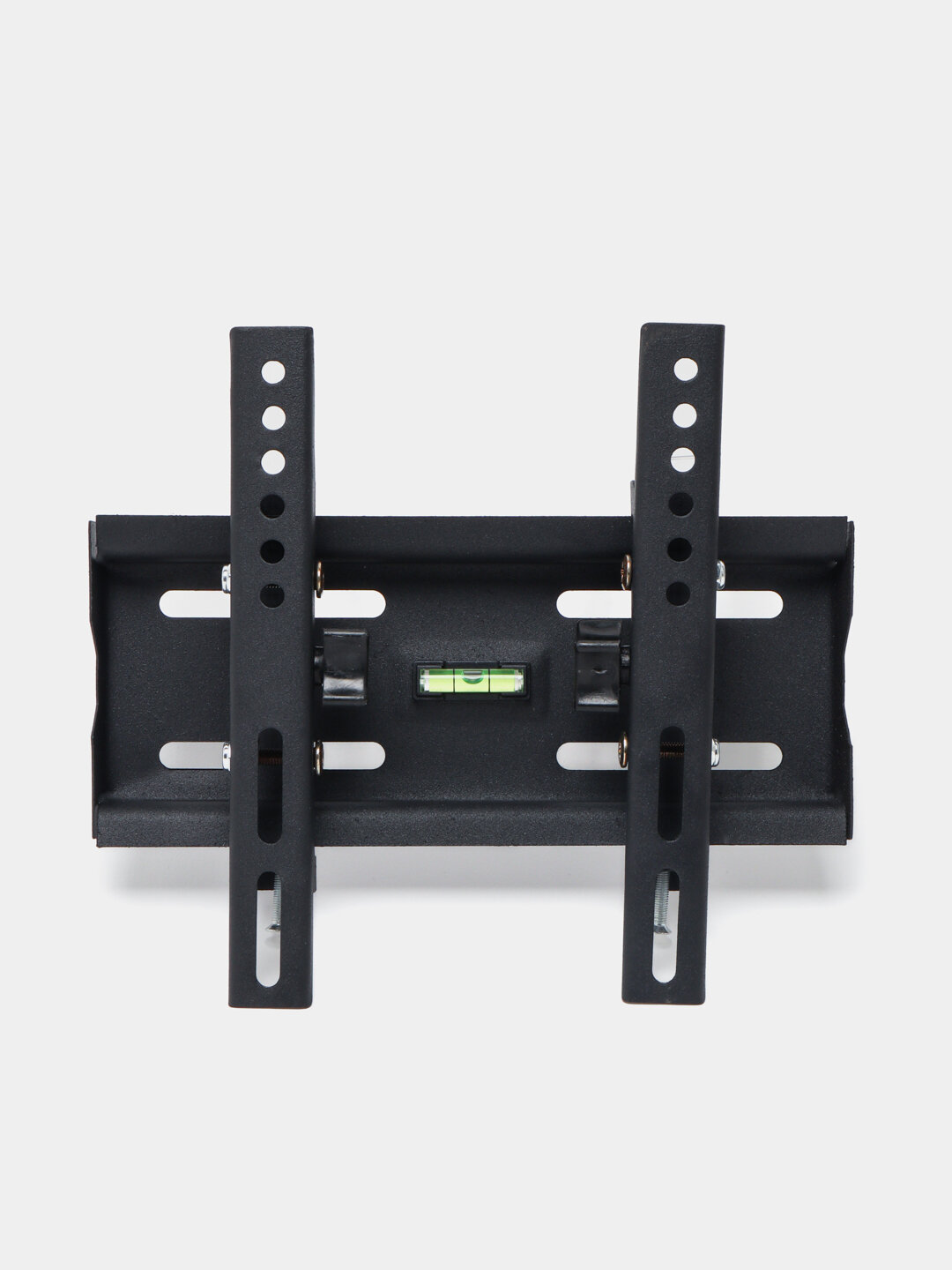 Кронштейн SMART от 17-32" LCD-AHM-01 металл, для телевизоров, наклонный, угол наклона до 15°, чёрный