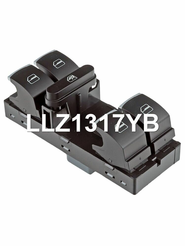 Блок управления стеклоподъемниками Krauf LLZ1317YB