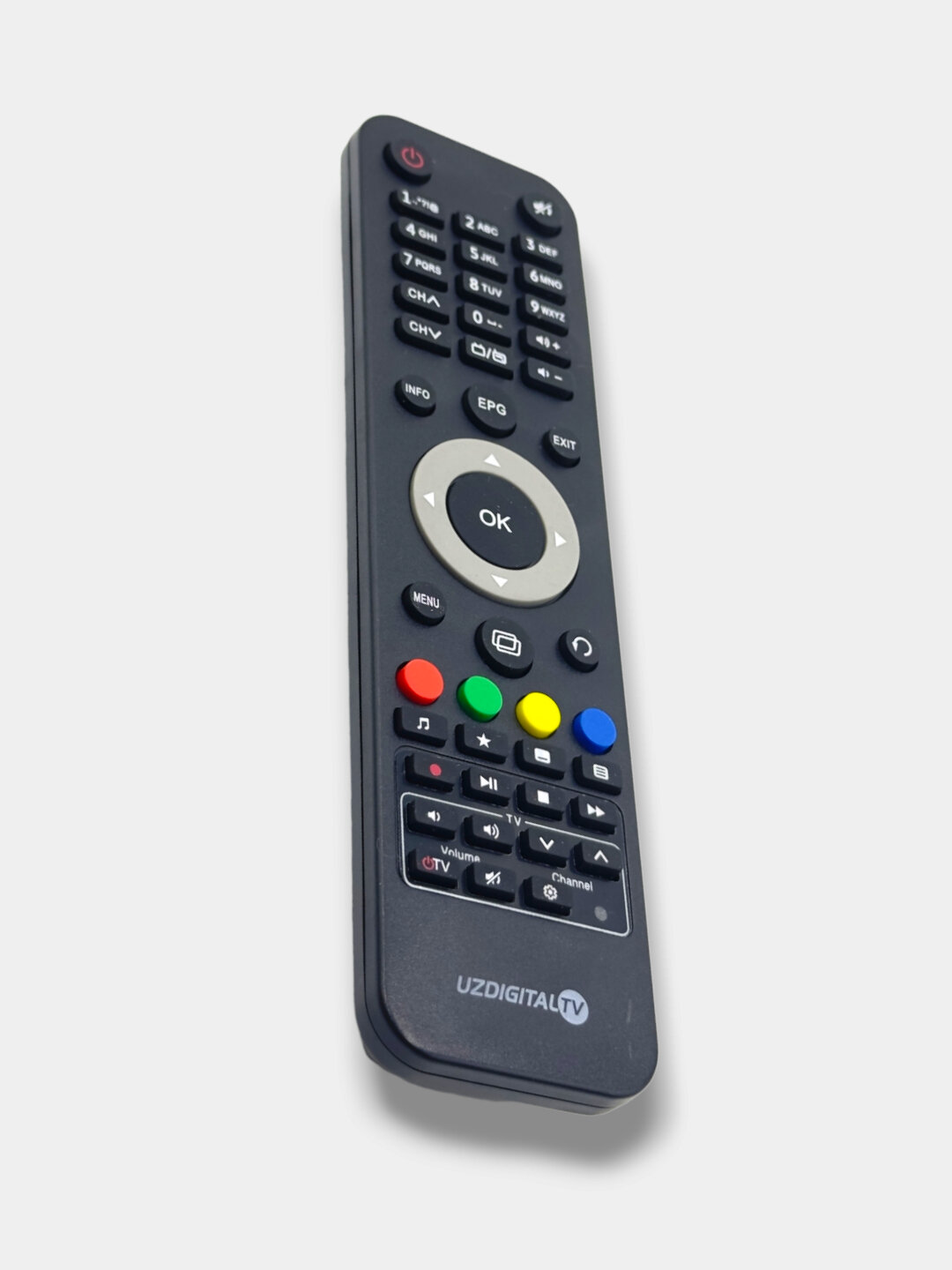 Пульт для uzdigital tv телевизора