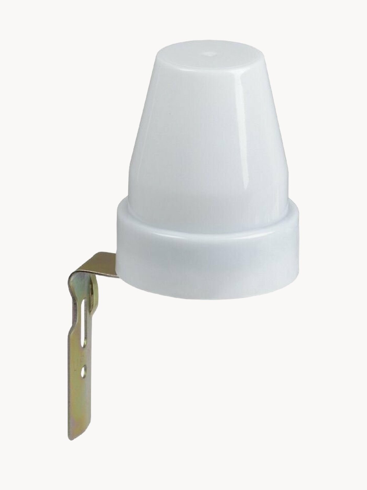 Фотореле настенное уличное 10А 2200Вт IP44