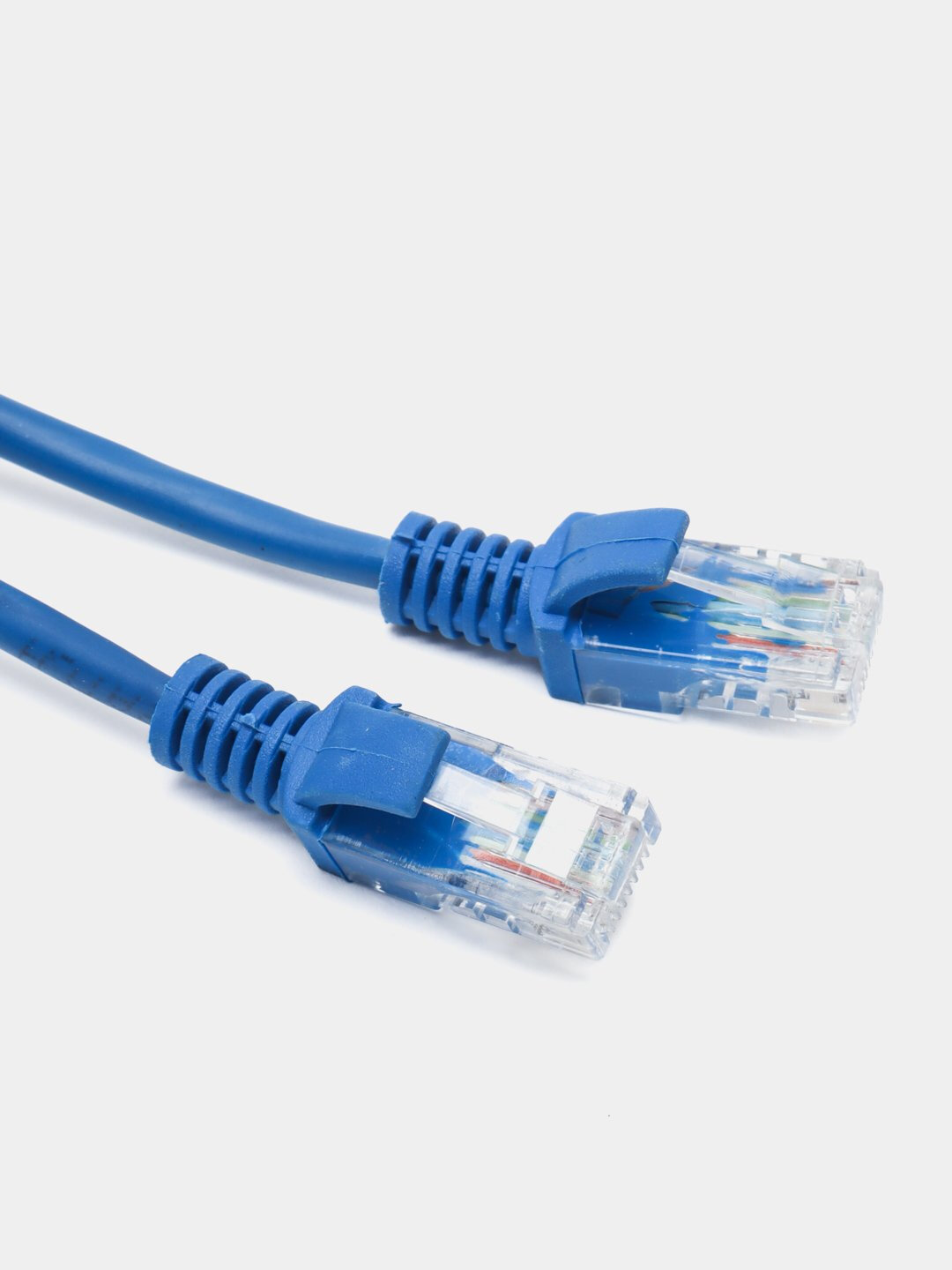 Кабель для интернета, длина: Cat 6 1gigabits 10 метор lan Kabel — фото 1