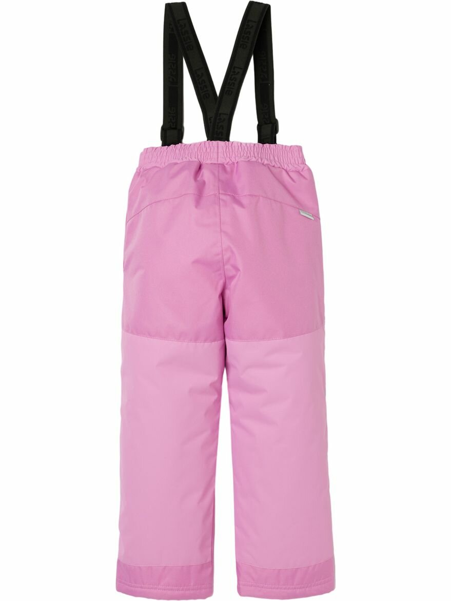 Брюки Lassie, размер 140, розовый — фото 1