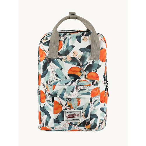 Рюкзак Street Soul 9021 Хурма на ветке, водонепроницаемый, 16л, 500 г