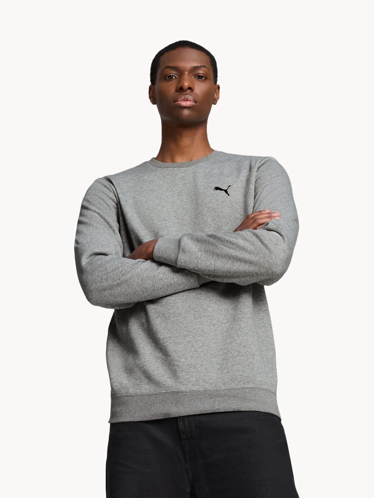 Свитшот PUMA ESS Crew FL