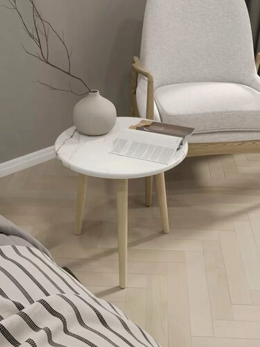 Изображение товара Столик журнальный круглый, от производителя