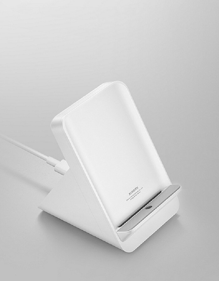 Беспроводное зарядное устройство Mi 80W Adaptive Wireless Charging Stand