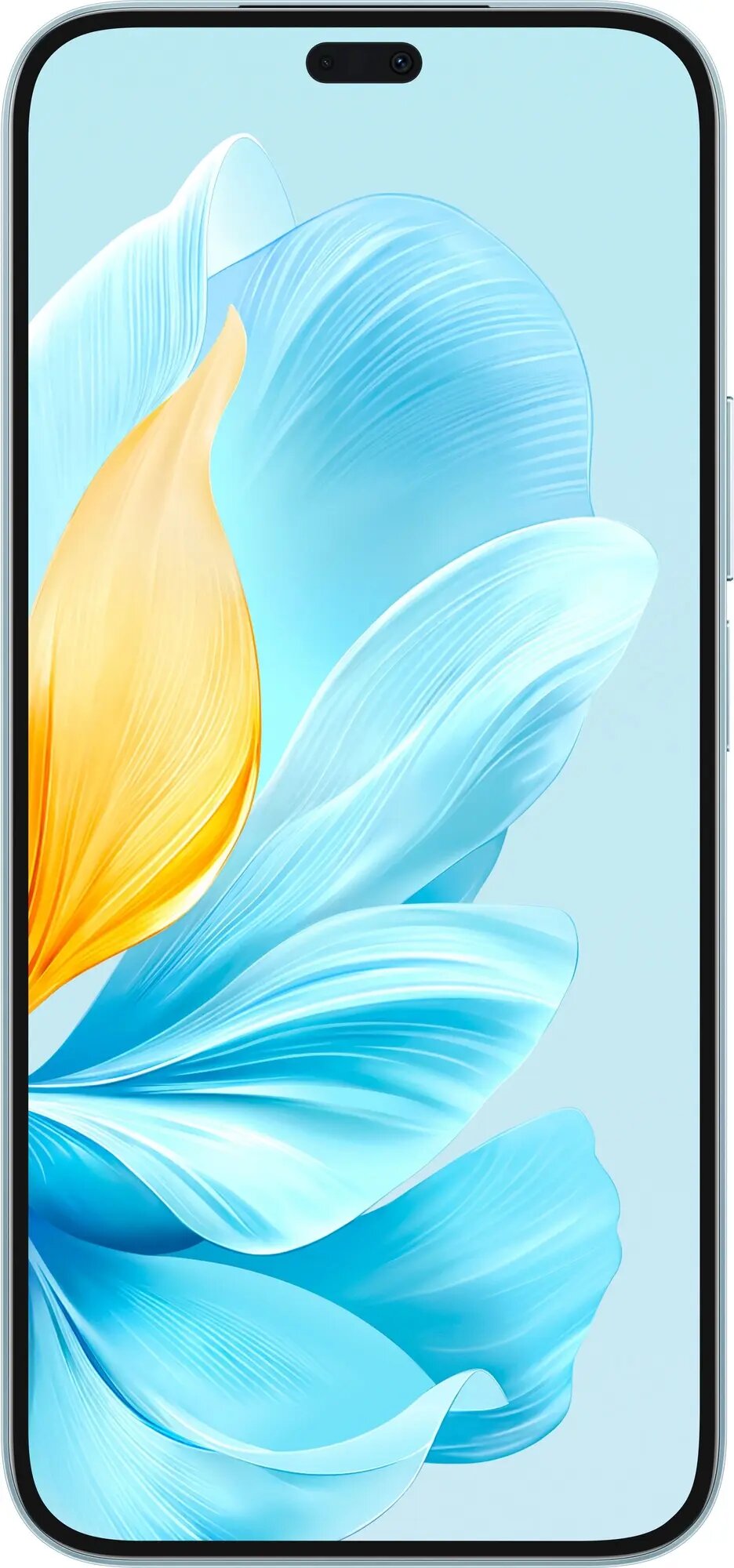 Смартфон Honor 200 Lite 8/256GB, синий (Starry Blue), 6.7", AMOLED, Android, 5G, быстрая зарядка — фото 1