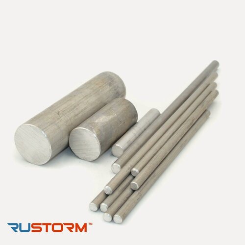 Изображение товара Алюминиевый круг 220х75 мм Д16Т дюраль (пруток, стержень)