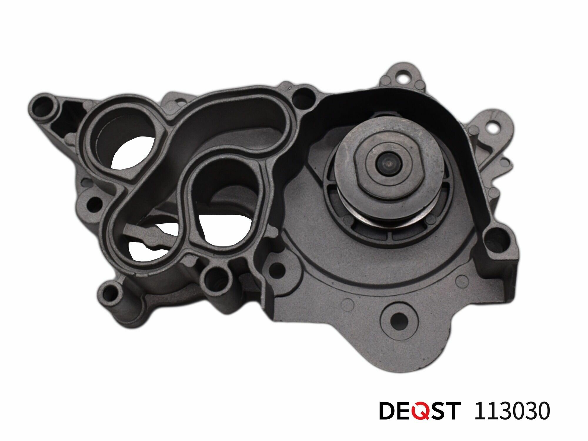 Водяной насос SKODA OCTAVIA 5E3 11,121,6 DEQST 113030