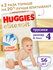 Подгузники трусики Huggies Elite Soft 9-14кг, 4 размер, 56шт