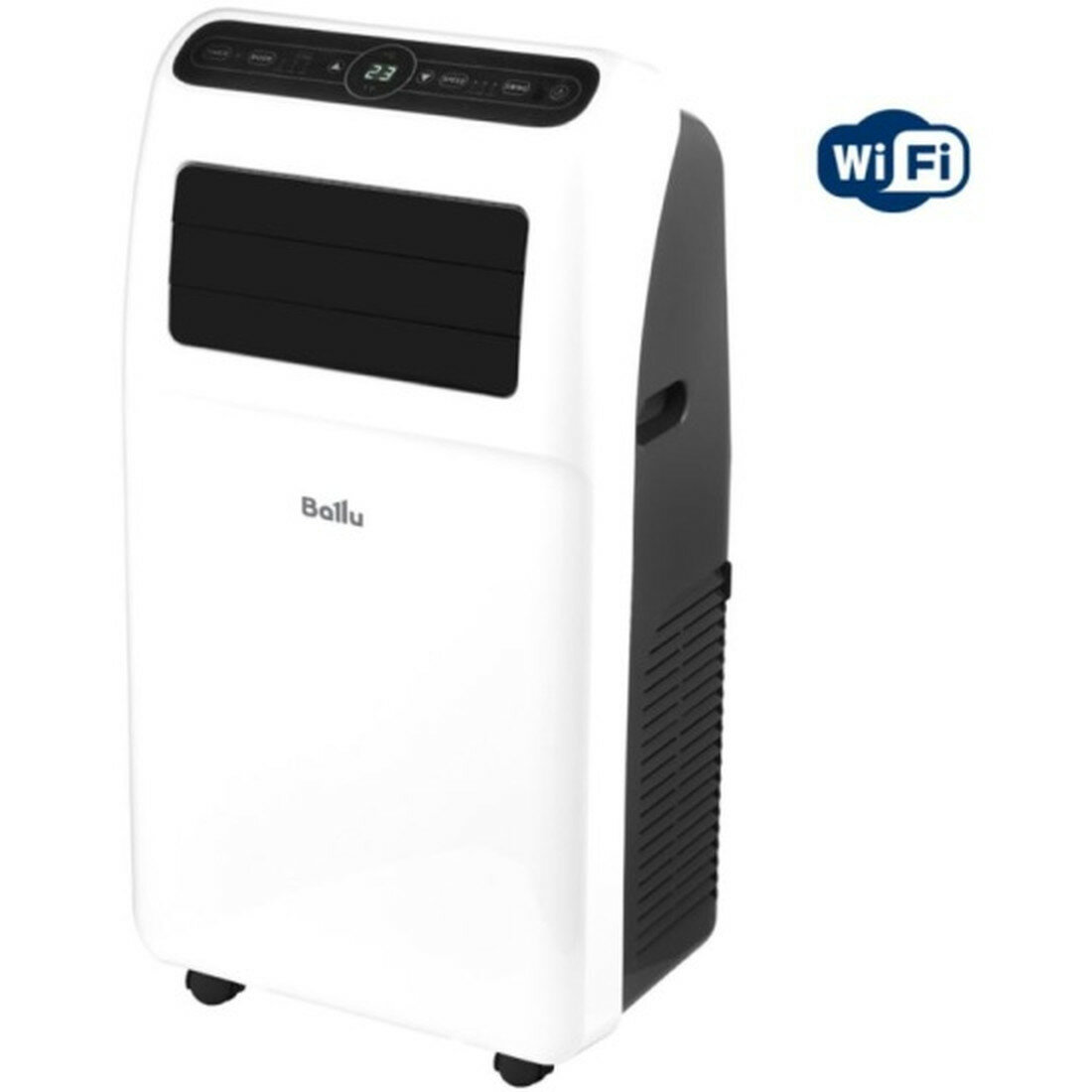 Мобильный кондиционер Ballu BPAC-09 CP/N1_24Y 9000 BTU