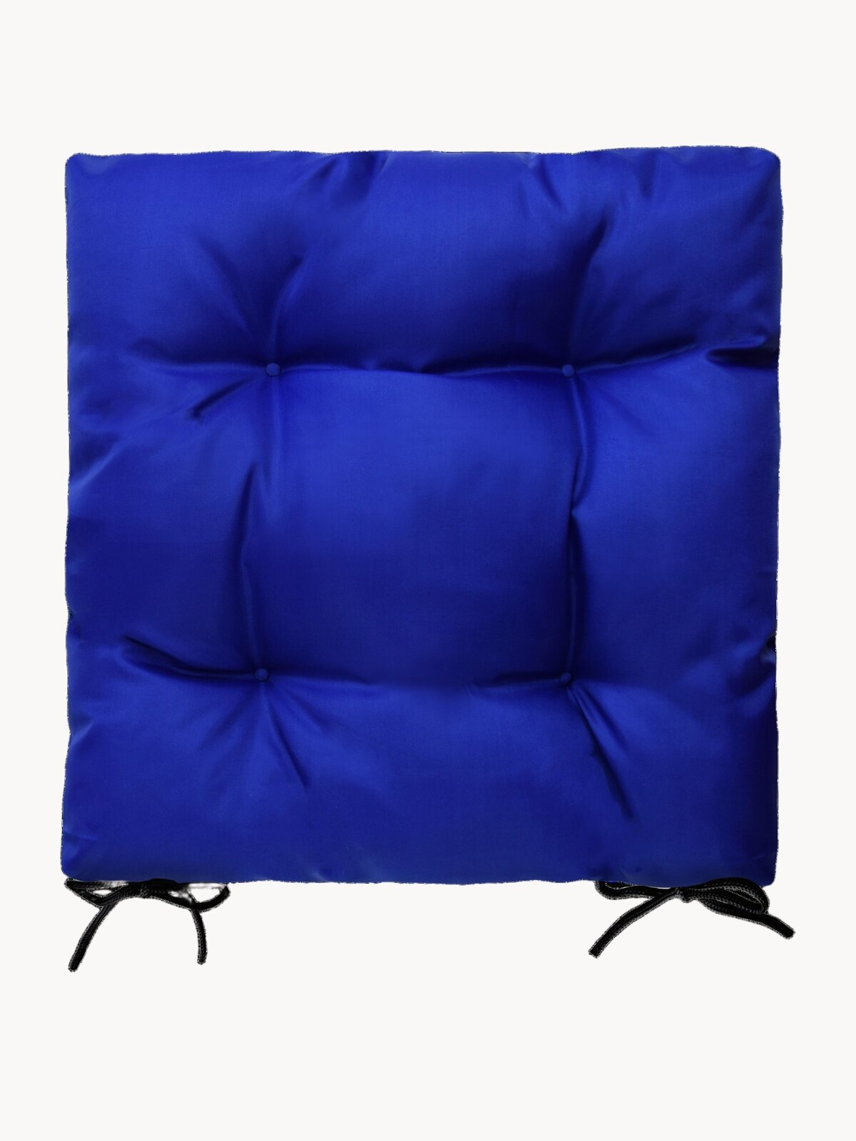 Набор подушек Smart Textile "Альфа", 40x40 см, оксфорд, поролон, 2 шт, синие