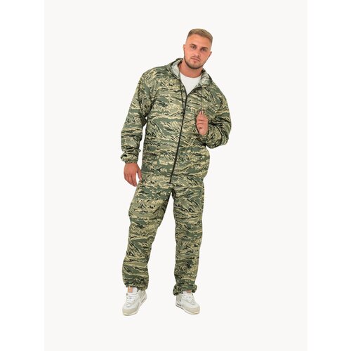 Костюм камуфляжый тактический летний для рыбалки и туризма, р. 52-54/170-176