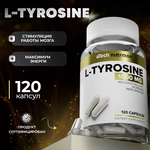 L-TYROSINE 620мг - изображение