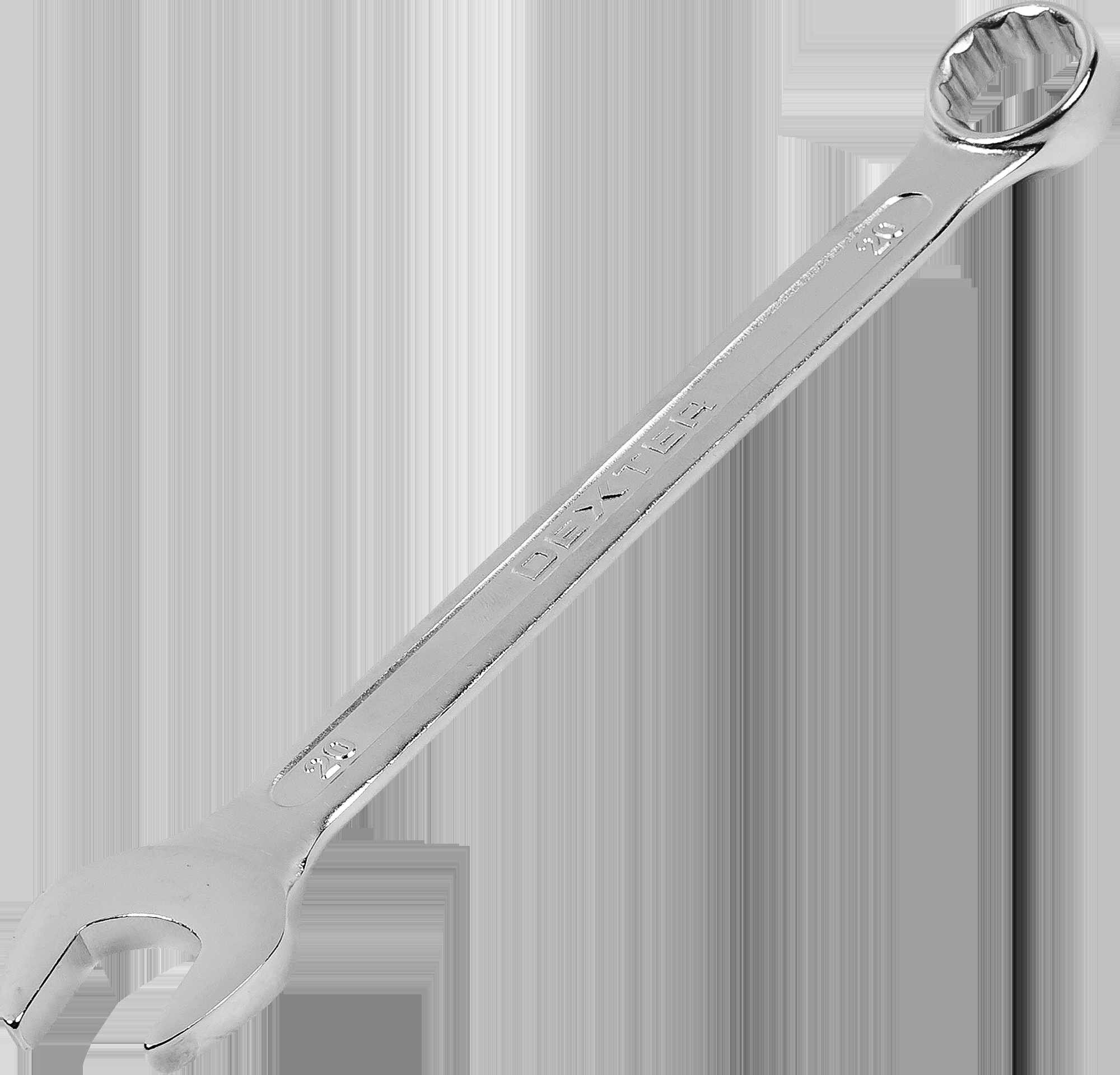 Ключ комбинированный Dexter COMB.20 20 мм