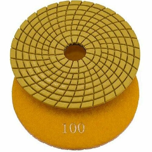 Шлифовальный гибкий круг алмазный для мокрой полировки TORGWIN агшк черепашка 601₽