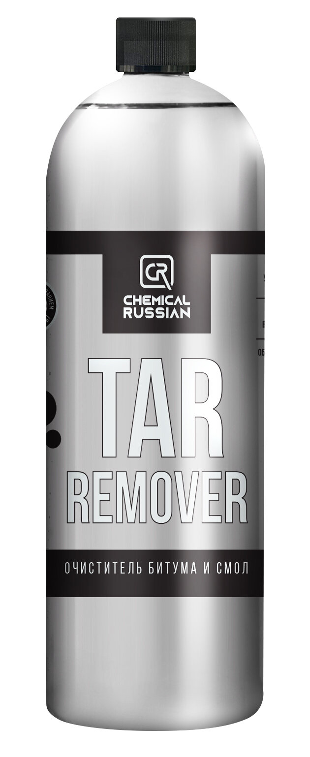 Tar Remover - Очиститель битума, 1 л, Chemical Russian