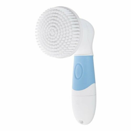 Прибор для ухода за лицом SR-03A влагостойкий чистка и пилинг 4 х АА белый 151300₽