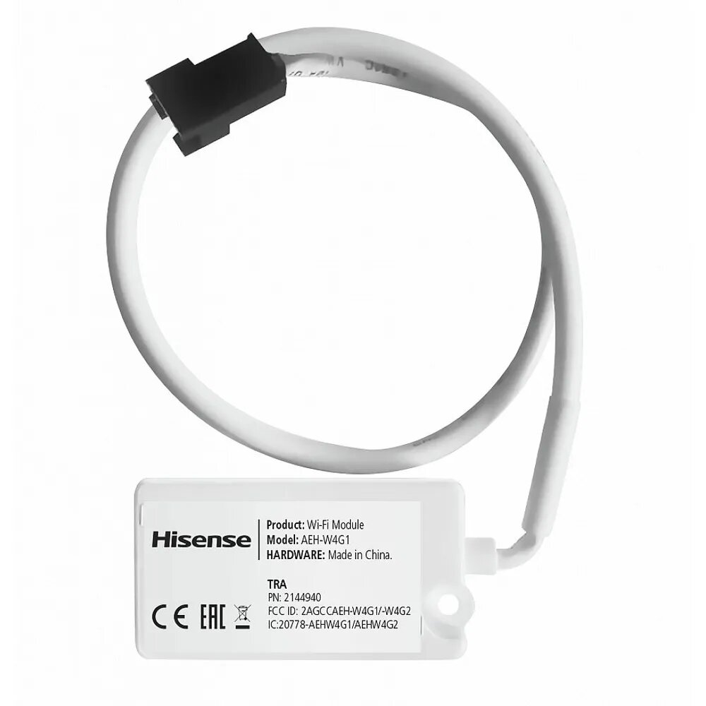 Wi-Fi модуль Hisense, модель AEH-W4G1